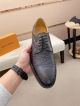 LV Black Calfskin Leather Man Shoes 052518 (7)_th.jpg